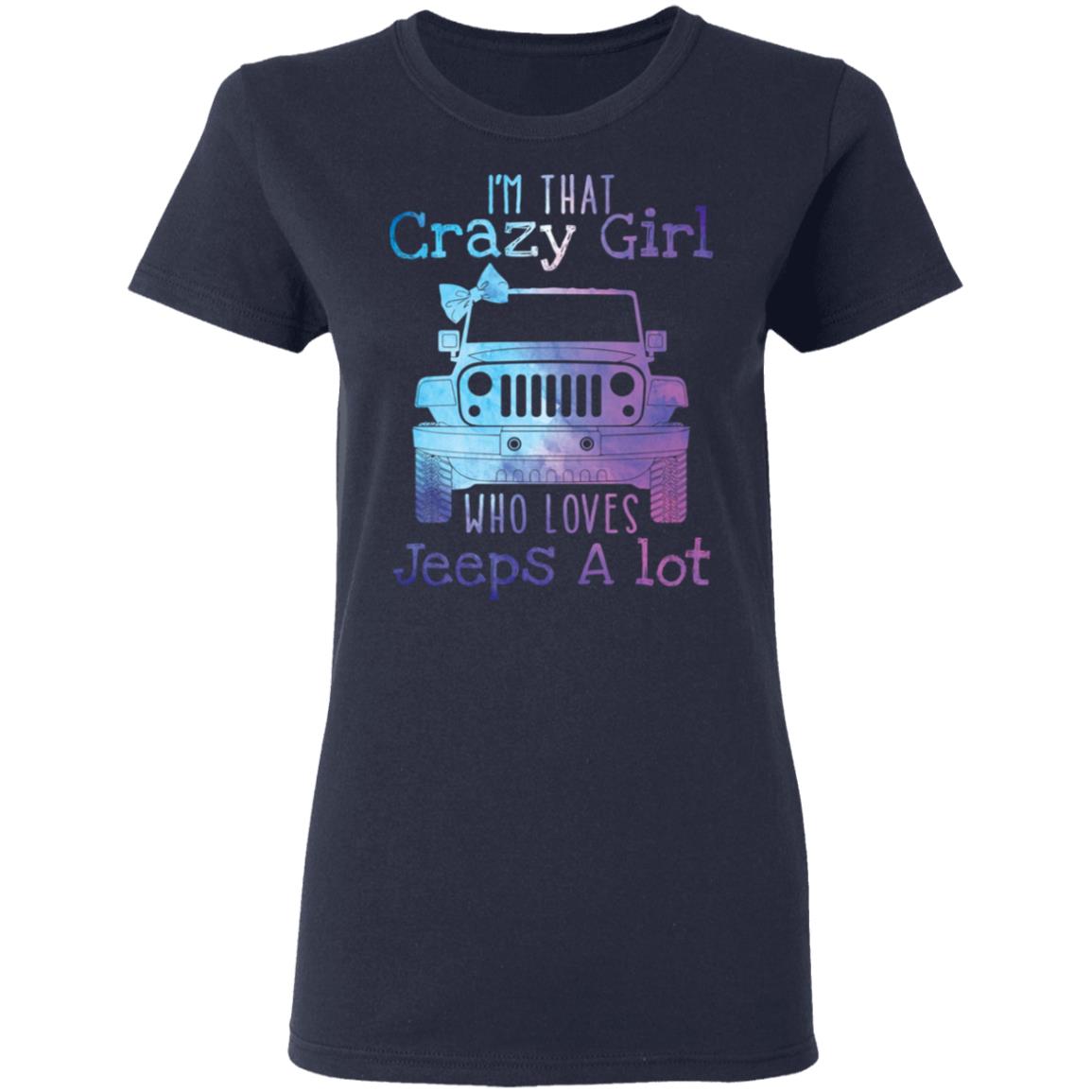 tee Im The Crazy Lady who Loves Wine Unisex Sweatshirt
