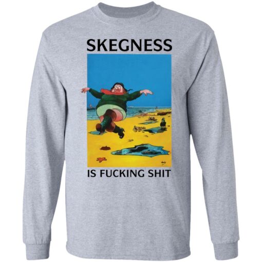 Skegness is f*cking shirt $19.95 redirect03222021230301 4