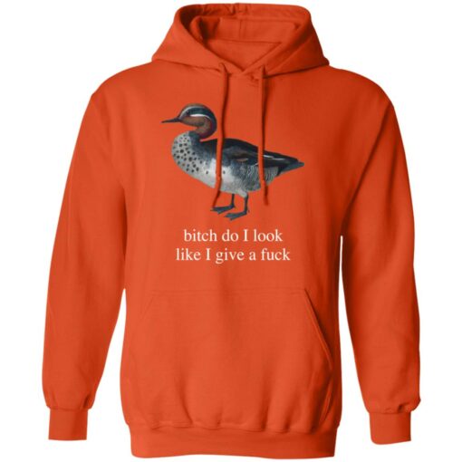 Duck bitch do i look like i give a f*ck shirt $19.95 redirect03232021020301 7