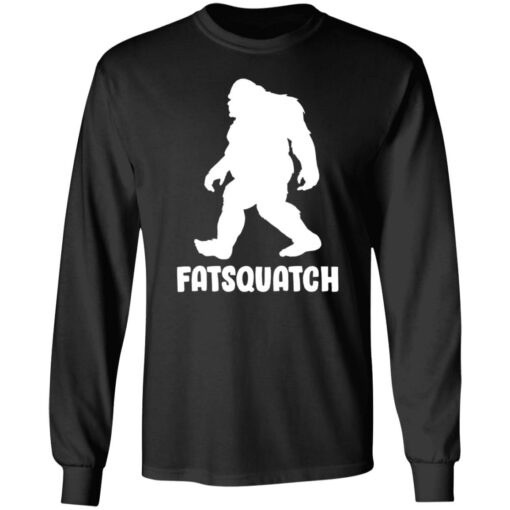 Bigfoot Fatsquatch shirt $19.95 redirect03242021230314 4