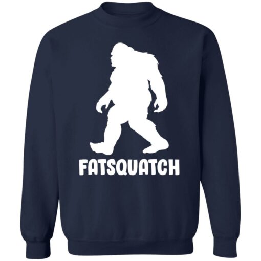 Bigfoot Fatsquatch shirt $19.95 redirect03242021230314 9