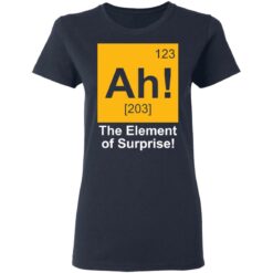 123 Ah 203 the element of surprise shirt $19.95 redirect03262021020312 3