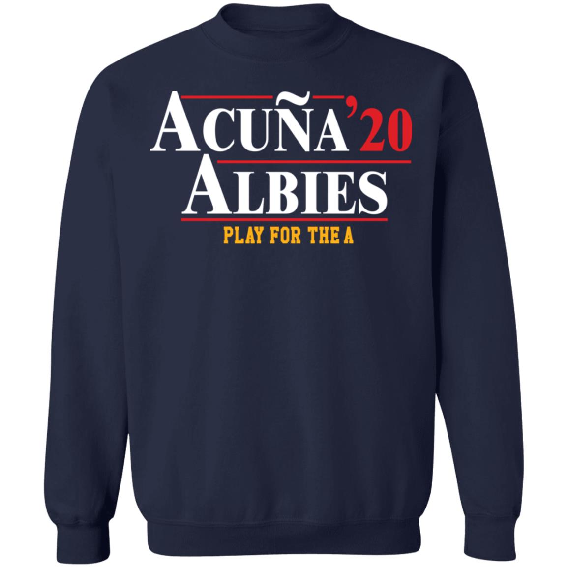 acuna albies 20 | Essential T-Shirt