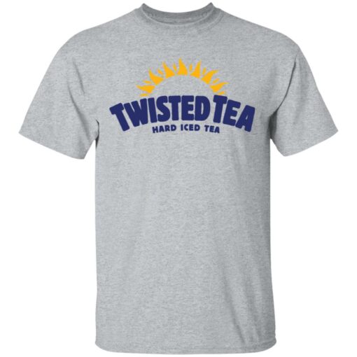 Twisted tea hard iced tea shirt $19.95 redirect04212021020446