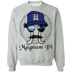 Math magnum pi shirt $19.95