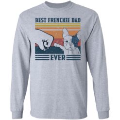 Best frenchie dad ever shirt $19.95 redirect05172021040524 4
