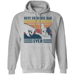 Best frenchie dad ever shirt $19.95 redirect05172021040524 6