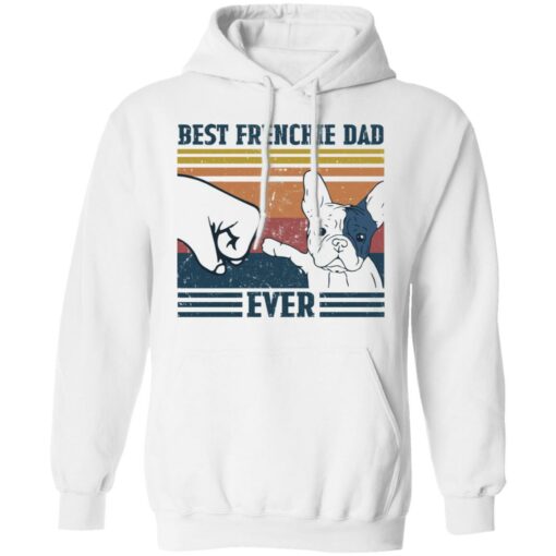 Best frenchie dad ever shirt $19.95 redirect05172021040524 7