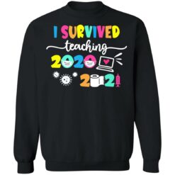 I survived teaching 2020 to 2021 shirt $19.95 redirect05182021060541 8