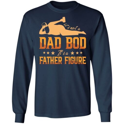 Beer It's not a dad bod it's a father figure shirt $19.95 redirect05192021230521 5