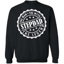 Stepdad the man the myth the legend shirt $19.95 redirect05202021000541 8
