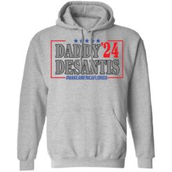 Daddy 24 desantis make America Florida shirt $19.95 redirect05202021040538 6