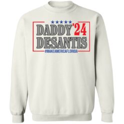 Daddy 24 desantis make America Florida shirt $19.95 redirect05202021040538 9
