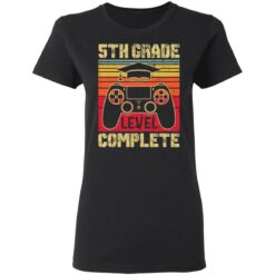 5th grade level complete gamer shirt $19.95 redirect05202021040554 2