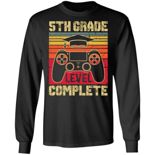 5th grade level complete gamer shirt $19.95 redirect05202021040554 4