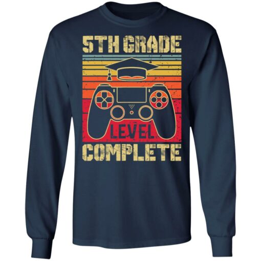 5th grade level complete gamer shirt $19.95 redirect05202021040554 5