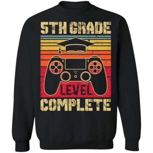 5th grade level complete gamer shirt $19.95 redirect05202021040554 8