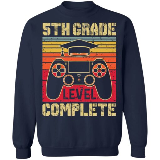 5th grade level complete gamer shirt $19.95 redirect05202021040554 9