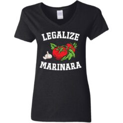 Garlic and tomato legalize marinara shirt $19.95 redirect05202021230527 2