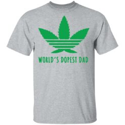 Worlds dopest dad shirt $19.95 redirect05202021230552 11
