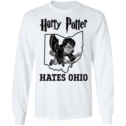 Harry Potter Hates Ohio shirt $19.95 redirect05222021230542 1