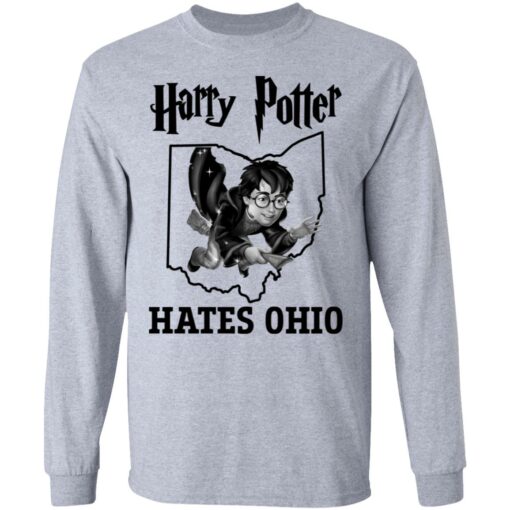 Harry Potter Hates Ohio shirt $19.95 redirect05222021230542