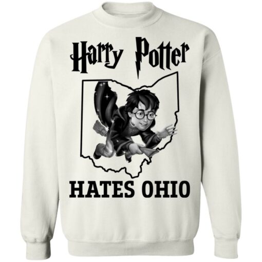 Harry Potter Hates Ohio shirt $19.95 redirect05222021230543 1