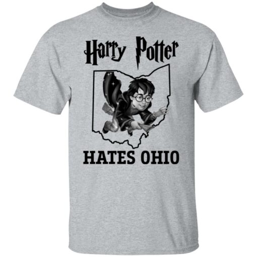 Harry Potter Hates Ohio shirt $19.95 redirect05222021230543 3