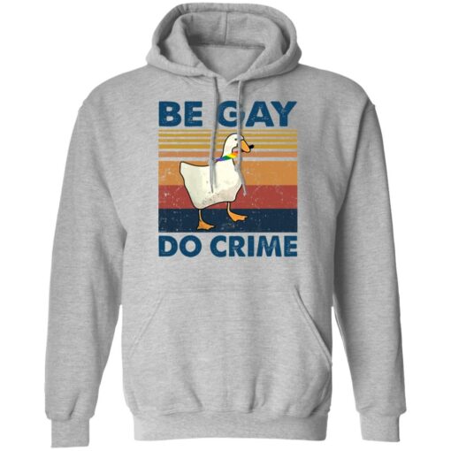 Duck be gay do crime shirt $19.95 redirect05232021100553 2