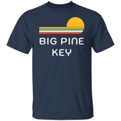 Big Pine key Florida sunset shirt $19.95 redirect05242021010543 1