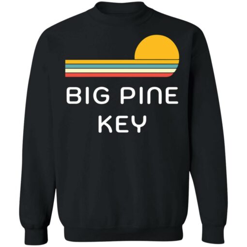Big Pine key Florida sunset shirt $19.95 redirect05242021010543 8