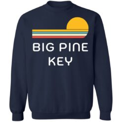 Big Pine key Florida sunset shirt $19.95 redirect05242021010544 10