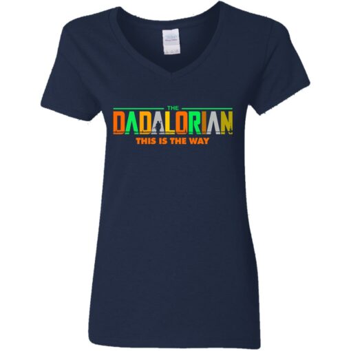 The Dadalorian this is the way shirt $19.95 redirect05242021220532 9