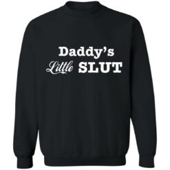 Daddy’s little slut shirt $19.95 redirect05242021230548 3