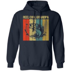 Fishing bass reel cool grandpa shirt $19.95 redirect05252021040509 13