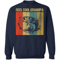 Fishing bass reel cool grandpa shirt $19.95 redirect05252021040509 15