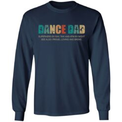 Dance dad superhero by day taxi and ATM by night shirt $19.95 redirect05252021050555 1