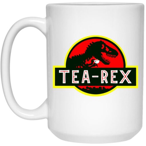 Jurassic park dinosaurs Tea rex mug $16.95 redirect05252021220526 2