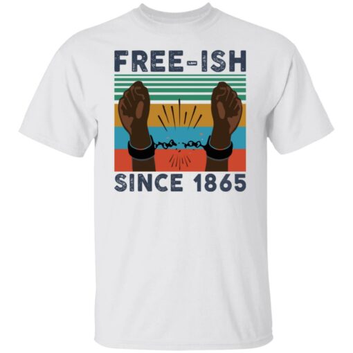 Free ISH since 1865 shirt $19.95 redirect05252021230541
