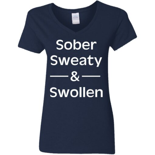 Sober sweaty and swollen shirt $23.95 redirect05262021000556 6