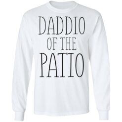 Daddio of the patio shirt $19.95 redirect05262021030532 5