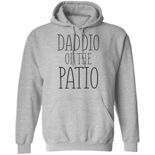 Daddio of the patio shirt $19.95 redirect05262021030532 6
