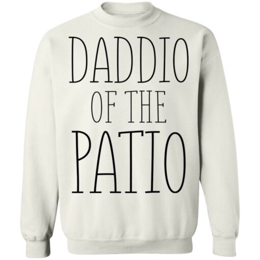 Daddio of the patio shirt $19.95 redirect05262021030532 9