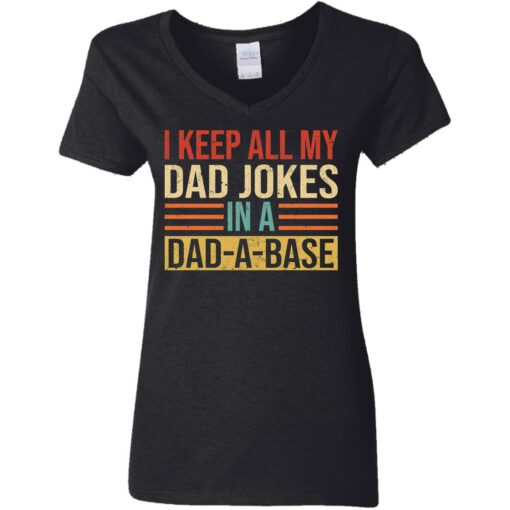 I keep all my dad jokes in a dad a base shirt $19.95 redirect05262021050528 2