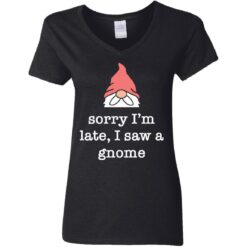 Sorry i’m late i saw a gnome shirt $19.95 redirect05262021230532 2