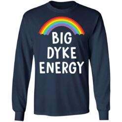 Rainbow big dyke energy shirt $19.95 redirect05262021230540 5
