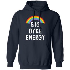 Rainbow big dyke energy shirt $19.95 redirect05262021230540 7