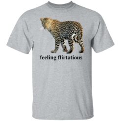 Panther feeling flirtatious shirt $19.95 redirect05272021000522 1