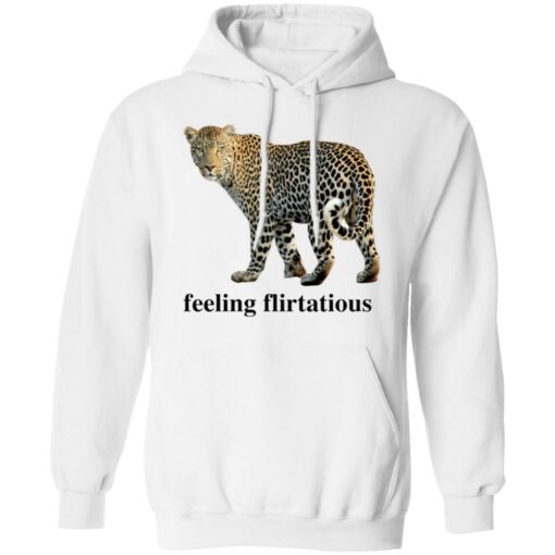 Panther feeling flirtatious shirt $19.95 redirect05272021000522 7