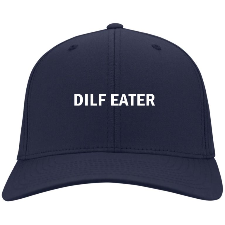 Dilf Eater Hat Cap Lelemoon